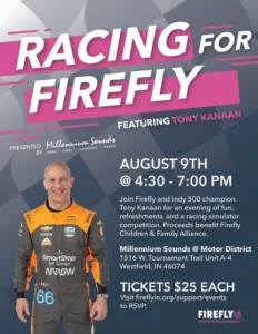 Racing For Firefly