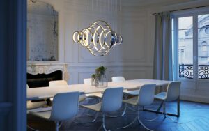 Residential Luxury ET2 Lighting Fixture