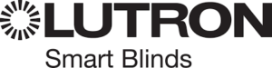 Lutron Smart Blinds Logo