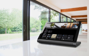 Residential Smart Home Crestron Control System