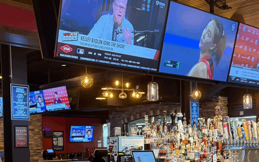 Commercial Audio/Video