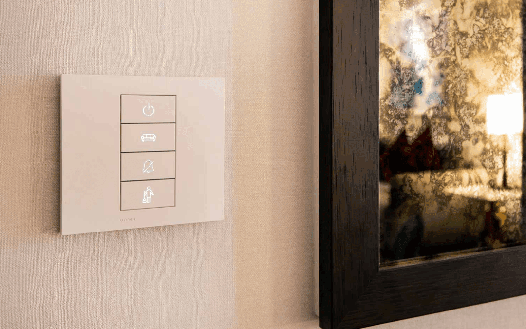 Commercial Lighting Control