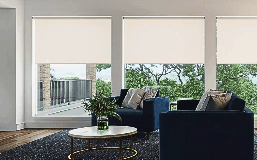 Residential Motorized Shades and Blinds