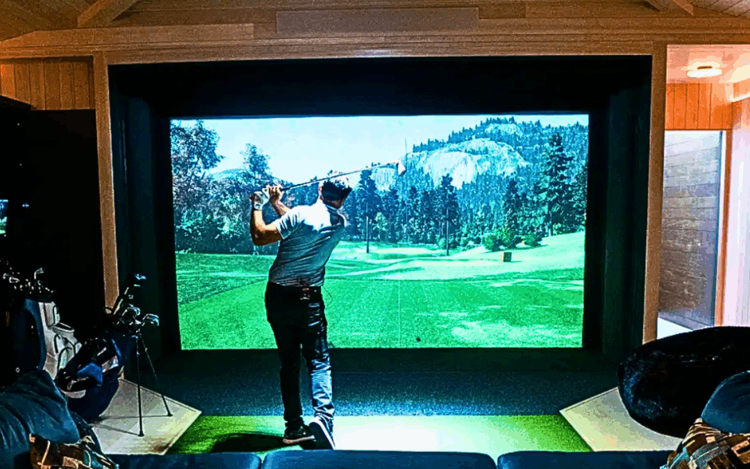 Racing & Sports Simulators