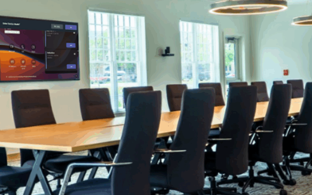 Training & Conference Rooms