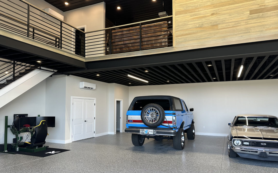 Motor District Hoover Garage