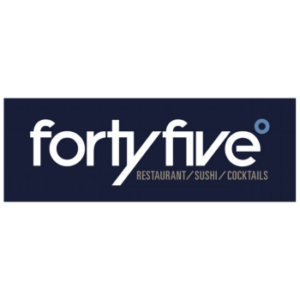 Forty Five Degrees
