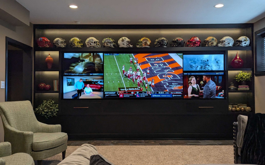 The Ultimate TV Setup