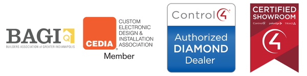 Millennium Sounds is a proud Control4 Showroom, Control4 Authorized Diamond Dealer, and CEDIA Member.